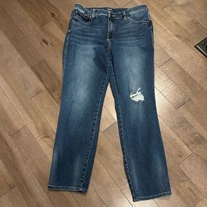 Kut from the Klothfab an cigarette leg jeans 14